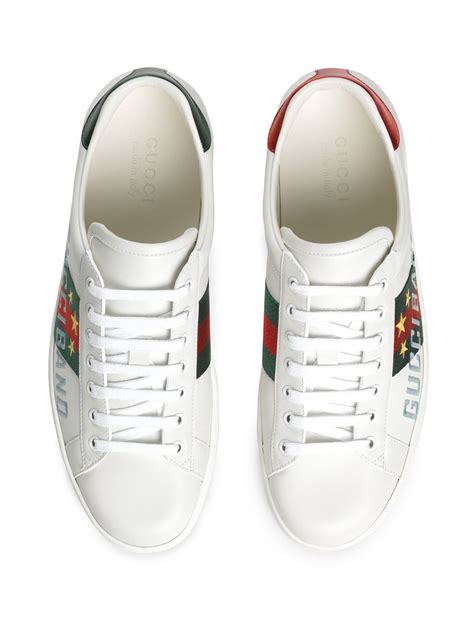 gucci ace star black|farfetch Gucci ace.